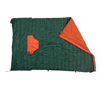Ticket to the Moon Moonblanket Pro 650, coperta, verde Onesize forest green