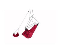 Sedia sospesa Ticket to the moon Moon Chair Colore: rosso