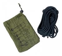 Corda per amaca Ticket to the moon Nautical Ropes Colore: nero