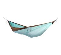 Ticket to the Moon ORIGINAL HAMMOCK, Amaca, Blu/Marrone Onesize Mint / Ice Brown