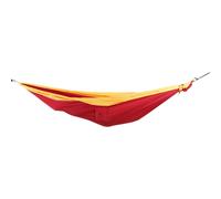 Ticket to the Moon ORIGINAL HAMMOCK, Amaca, Rosso/Giallo Onesize Burgundy / Dark Yellow