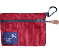 Ticket to the Moon PA, Bordeaux, 15 x 10 x 2 cm, Utilizzabile