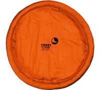 Ticket to the Moon Pocket Moon Disc, Frisbee, Arancione Onesize orange