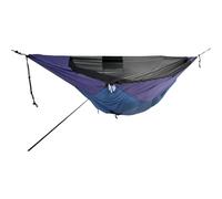 Ticket to the Moon Pro Mat Hammock, amaca, blu 325 x 170 cm navy blue
