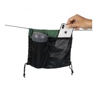 Ticket to the Moon Ridgeline Kit, tasca, grigio Onesize Dark Grey
