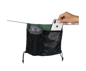 Ticket to the Moon Ridgeline Kit, tasca, grigio Onesize Dark Grey