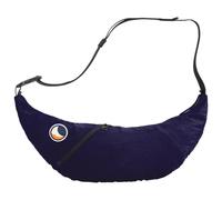 Ticket to the Moon - Sling Bag Basic - Borsa a tracolla blu