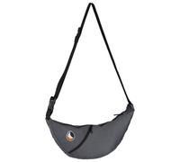 Ticket to the Moon - Sling Bag Basic - Borsa a tracolla grigio