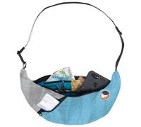 Ticket to the Moon - Sling Bag - Borsa a tracolla One Size blu