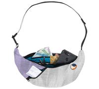 Ticket to the Moon - Sling Bag - Borsa a tracolla One Size grigio