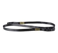 Ticket to the Moon Strap Extender, Cinghia Estensibile, Nero Onesize Black