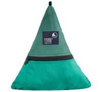 Ticket to the Moon - Travel Blanket - Coperta per picnic turchese