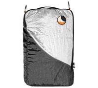 Ticket to the Moon - Travel Cube L - Sacca One Size grigio