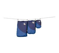 Ticket to the Moon - Travel Cube Set - Sacca One Size blu