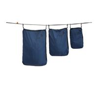 Ticket to the Moon - Travel Cube Set - Sacca One Size blu