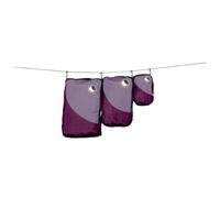 Ticket to the Moon - Travel Cube Set - Sacca One Size lilla