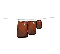 Ticket to the Moon - Travel Cube Set - Sacca One Size marrone