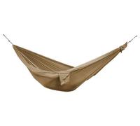 Ticket to the moon travel king size hammock brown