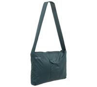 Ticket to the Moon - Zipper Bag Water Resistant - Borsa a tracolla blu