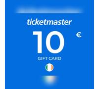 Ticketmaster Gift Card 10 EUR Key - IRELAND