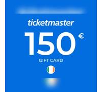 Ticketmaster Gift Card 150 EUR Key - IRELAND