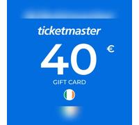 Ticketmaster Gift Card 40 EUR Key - IRELAND