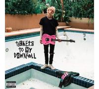 Tickets To My Downfall - Machine Gun Kelly (Audio Cd)