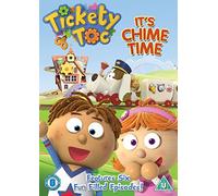 Tickety Toc: Season 1 - Volume 1: It's Chime Time [DVD]
