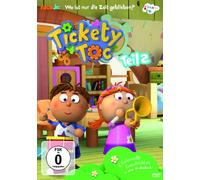 Tickety Toc Teil 2 - Wo ist nur die Zeit geblieben?