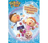 Tickety Toc: The Unstoppable Unpoppable Bubble [Edizione: Stati Uniti]