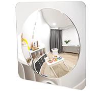 TickiT 72404 Large Single Dome Acrylic Mirror Panel, 490 mm Size