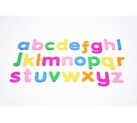 TickiT 72419 Rainbow Letter, Small, 70 (Pack of 26) 72419