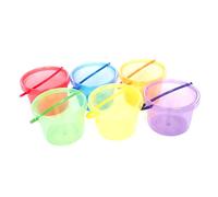 TickiT 73101 Bucket Set, 162 mm, Translucent