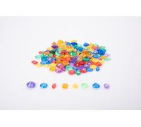 TickiT 73123 Gioielli di Colore Traslucido PK-144