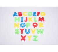 TickiT 73137 Lettere maiuscole traslucide