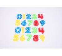 TickiT 73141 Numeri traslucidi