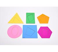 TickiT 73544 Jumbo Forme Regolari e Irregolari