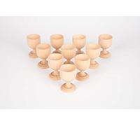 TickiT 73901 Beechwood Egg Cups