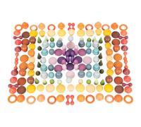 TickiT 74047 Wooden Treasures Starter Set PK168