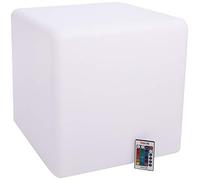 TickiT 75544 Sensory Mood Light Cube White