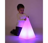 TickiT 75550 Sensory Mood Light Pyramid