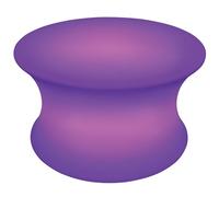 TickiT 75557 Sensory Mood Table, White