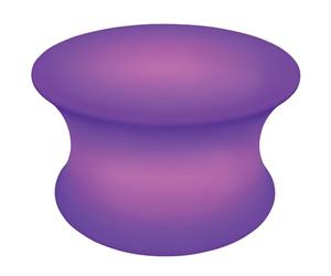 TickiT 75557 Sensory Mood Table, White