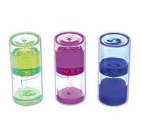 TickiT 92106 Sensory Ooze Set di 3 tubi sensoriali con fluido ø 50 mm