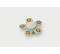 tickit Silisoft - Girandola sensoriale in silicone, con bottoni e base a ventosa, per neonati e bambini, neutro