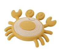 tickit Silisoft Granchio Sensoriale Silicone & Giocattolo per la dentizione dei bambini, lenisce le gengive e supporta lo sviluppo