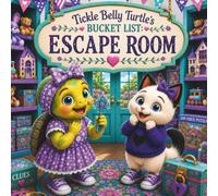 Tickle Belly Turtle's Bucket List: Escape Room