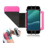 TICKLELY Porta Cellulare Corsa - Accessorio Indispensabile per lo Sport, adatto per tutti i telefoni da 4.0 a 6.5 pollici. Ottima vestibilità per braccio e collo, perfetto per Running e Palestra