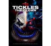 Tickles The Clown (DVD) Edson Camacho Carl Folds Simon Jackson Marco Guzman