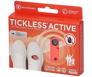 Tickless Attivo 1 pz no data